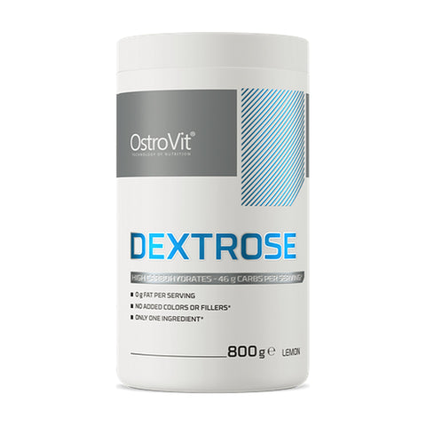 Dextrose Powder (800g, 16 Servings)