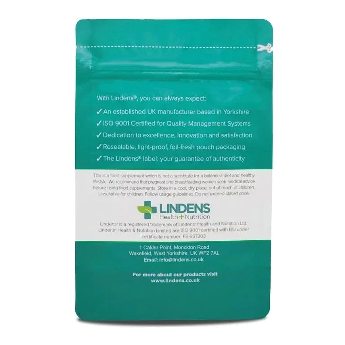 Digestive Enzymes (90 Tablets) – ingredients & nutrition information