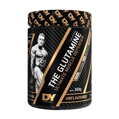 DY Nutrition The Glutamine – Unflavoured L-Glutamine 300g