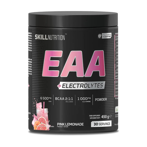 EAA + Electrolytes - Pink Lemonade (450g)