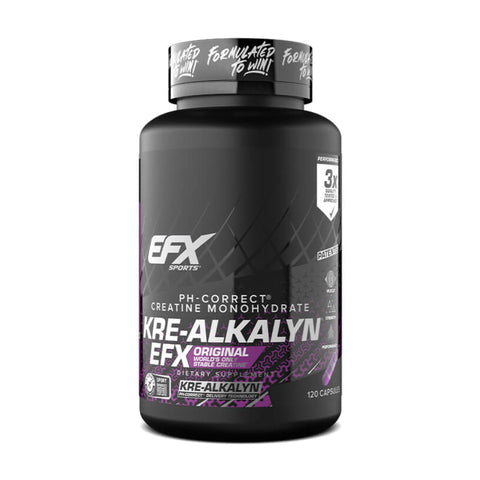 Kre-Alkalyn EFX Creatine 120