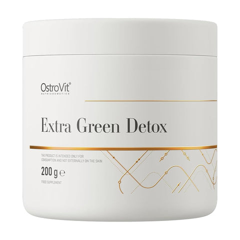 OstroVit Extra Green Powder 200g