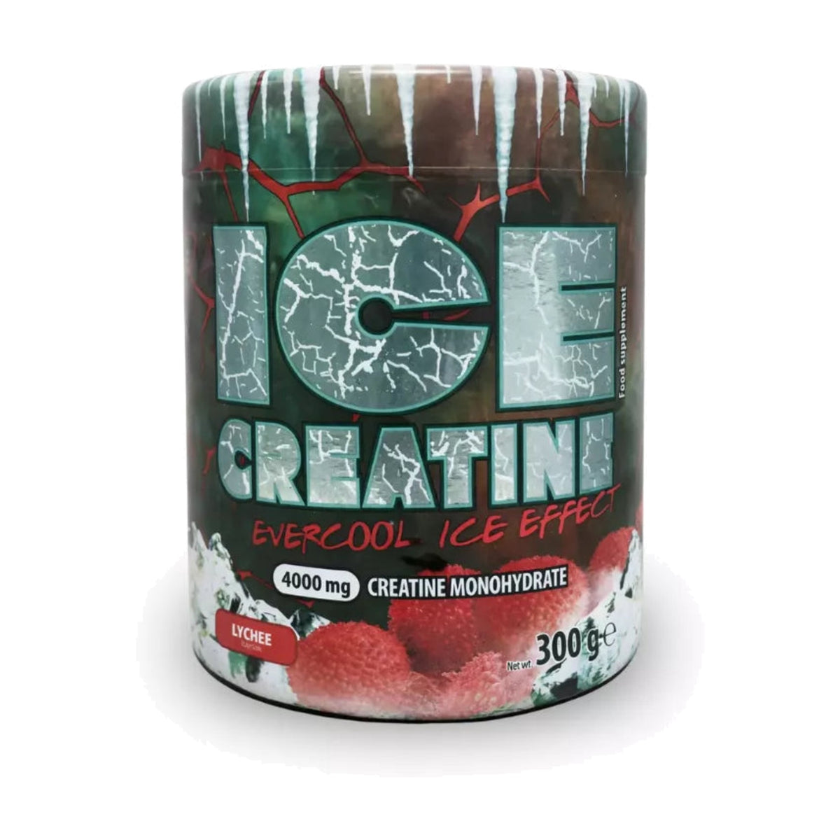 ICE Creatine Powder (300g)
