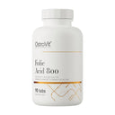 Folic Acid 800mcg (90 Tablets)