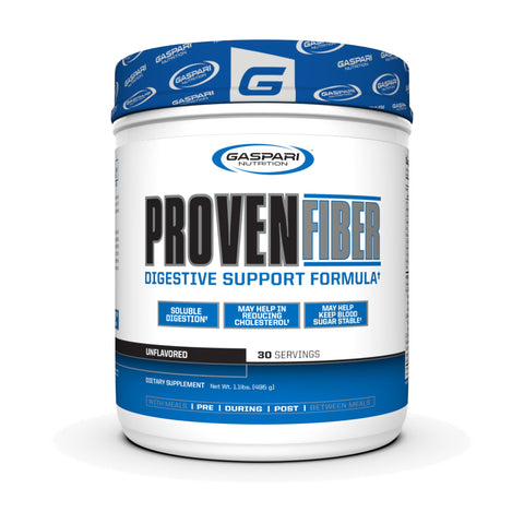 Gaspari Nutrition - Proven Fiber Digestive Support