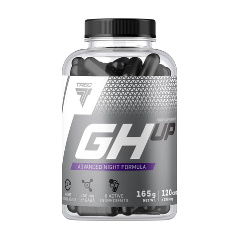 GH UP Night Formula 120 Capsules