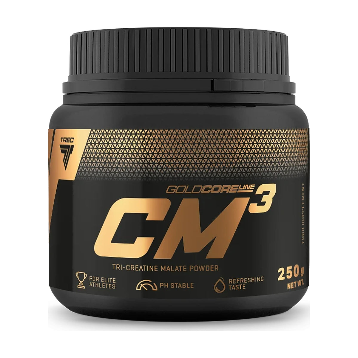 Gold Core CM3 Tri-Creatine Malate Powder (250g)