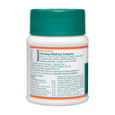 Himalaya Liv.52 100 tablets - composition label