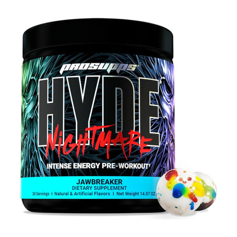 Hyde Nightmare Pre-Workout – Extreme Energy & Focus Booster 30 Servings