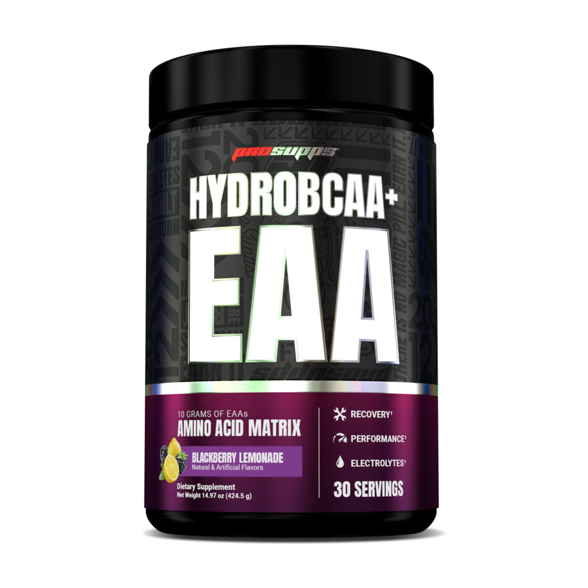 Hydro BCAA+EAA Hydration Formula (420g)
