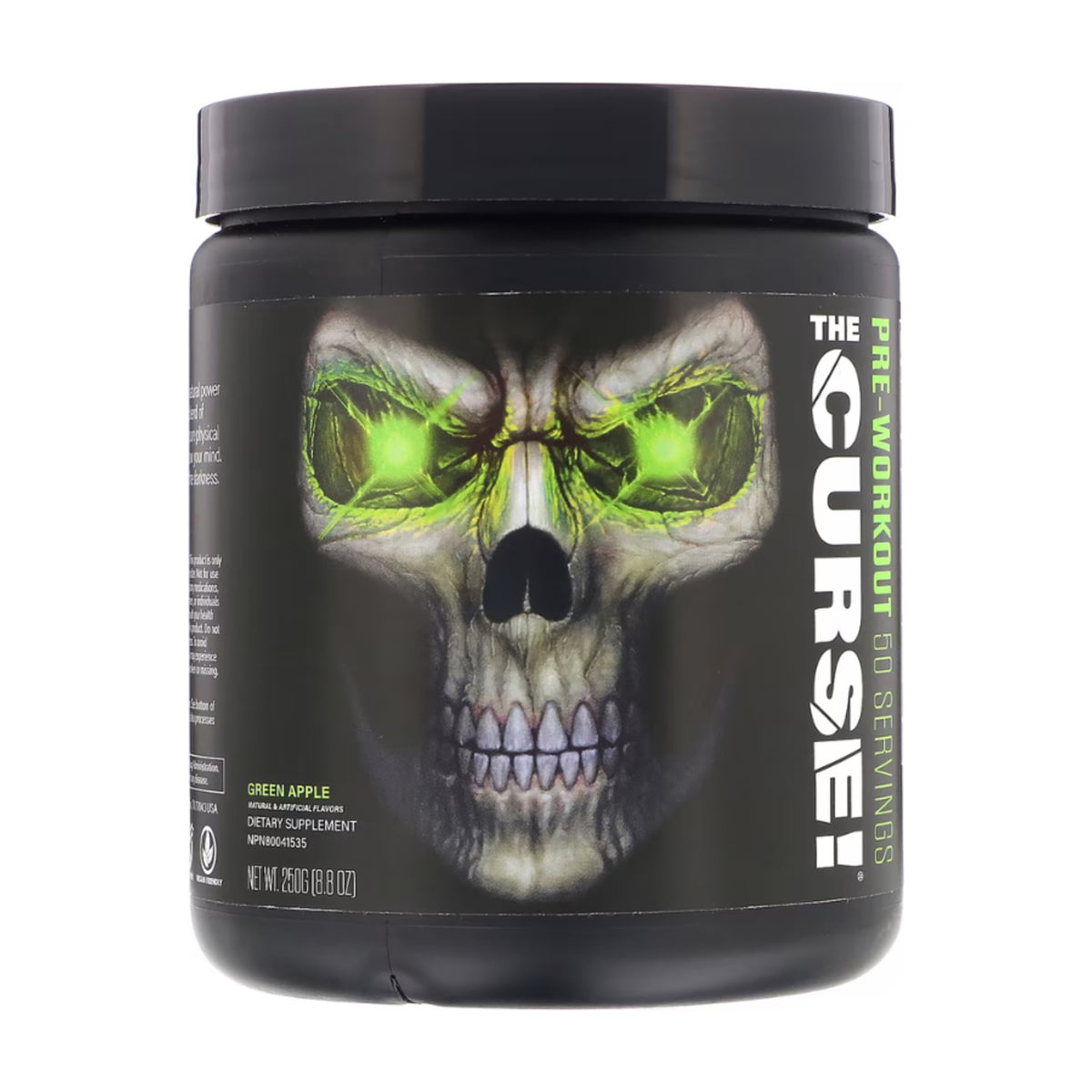 JNX The Curse 50 Servings 250g