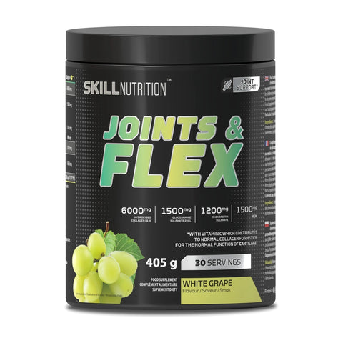 Joints & Flex Powder - White Grape (405g)