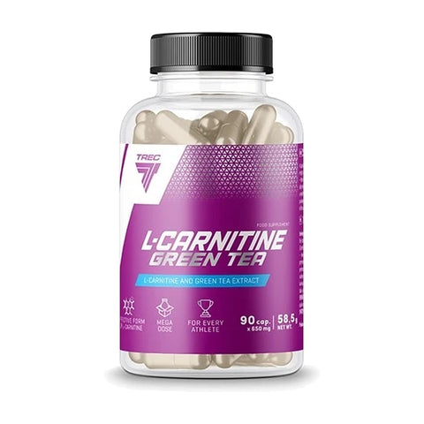 L-Carnitine + Green Tea