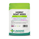 Lindens Horny Goat Weed 1000mg - 84T