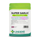 Lindens Super Garlic 120 Caps