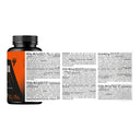 Magne-100 Sport (60 Capsules) – ingredients & nutrition information
