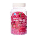 Magnesium Citrate Gummies 120 Count – Watermelon