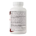 Magnesium Glycinate 400mg (90 Capsules) – ingredients & nutrition information