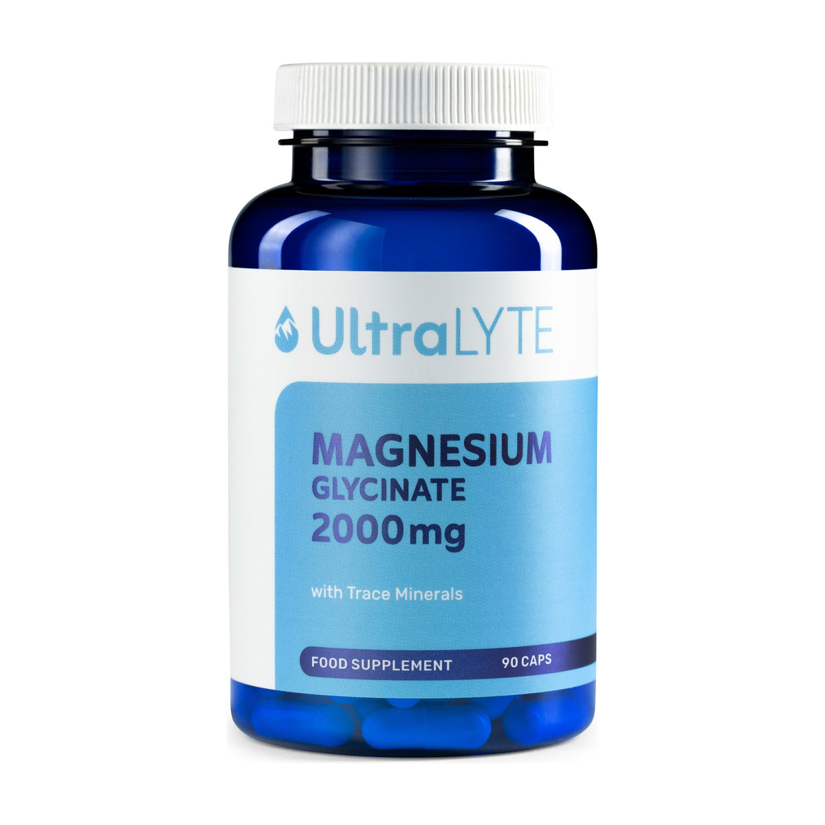 Magnesium Glycinate Capsules