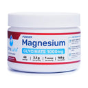 Magnesium Glycinate Powder 168g – Mixed Berry