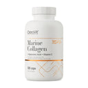 Marine Collagen + Hyaluronic Acid + Vitamin C - 120 Capsules