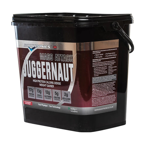 Mass Attack Juggernaut 4kg