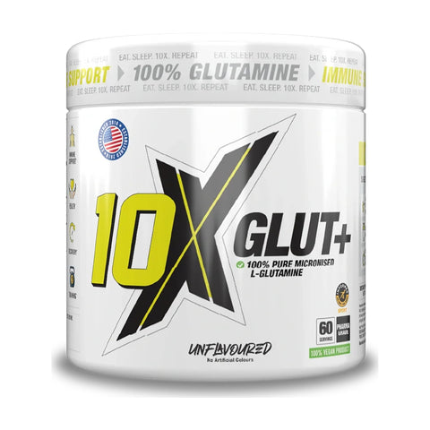 Micronised L-Glutamine Powder – 300g