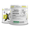 Micronised L-Glutamine Powder – 300g – ingredients & nutrition information