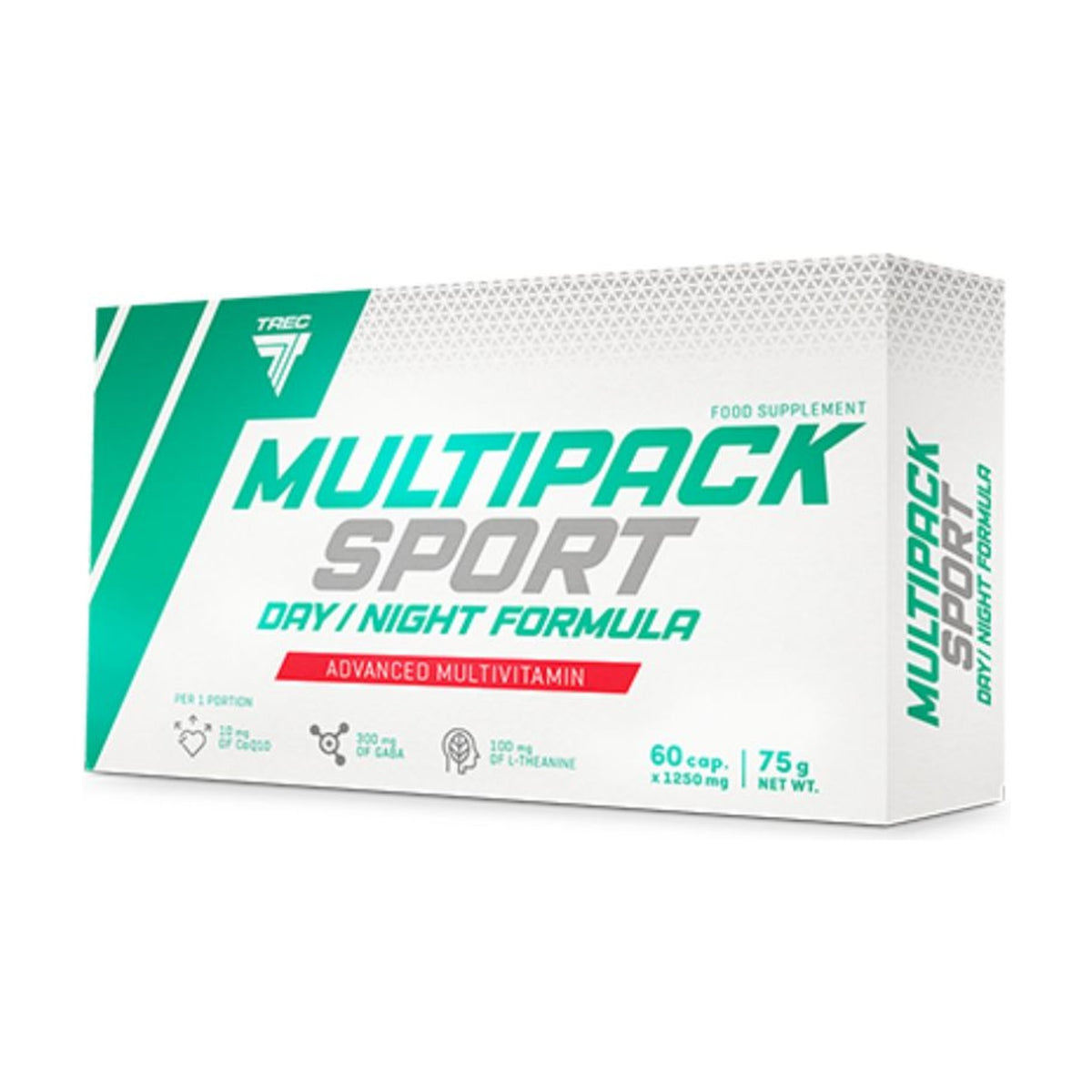 Multipack Sport Day/Night Formula - 60 Capsules