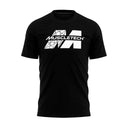 Muscletech Men's T-Shirt - Black