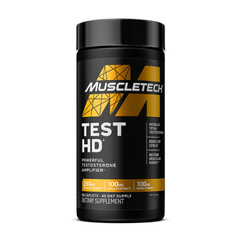 Muscletech test HD 90 cap
