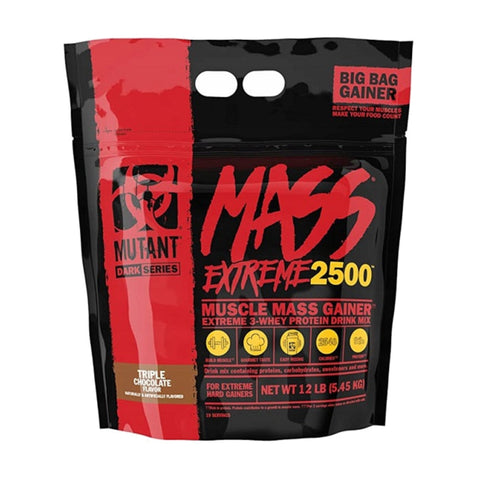 Mutant Mass Extreme 2500 – 5.45kg