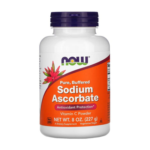 Now - Sodium Ascorbate 227g