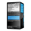 Nutrex Lipo-6 Black Diuretic 80 caps – ingredients & nutrition information