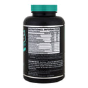Nutrex - LIPO-6 Black Hers - 120 CAPS – ingredients & nutrition information