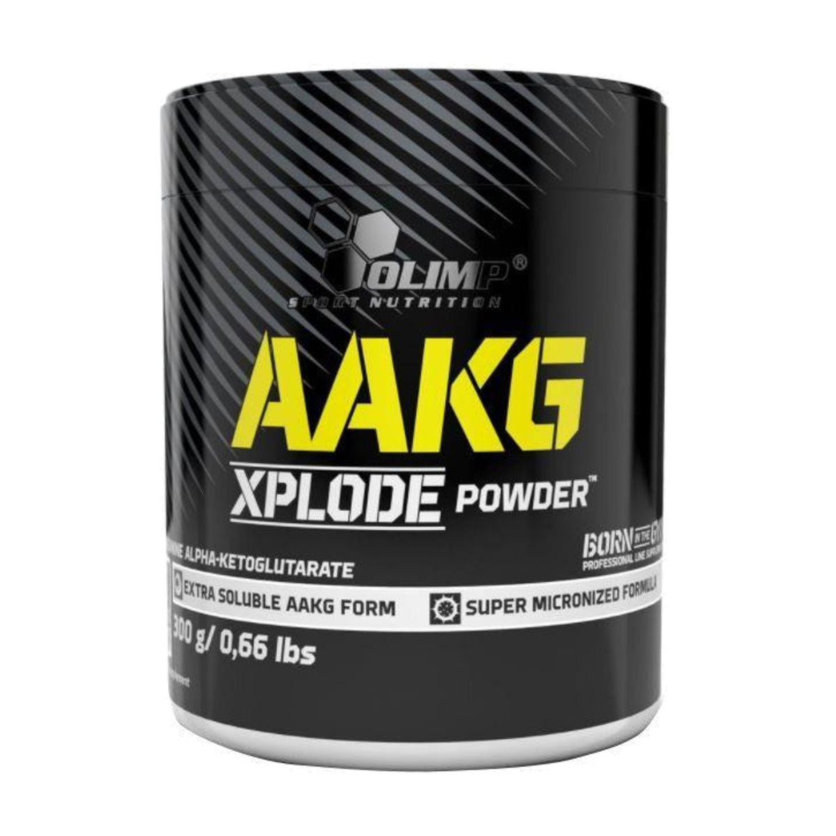 Olimp - AAKG Xplode Powder 300g - Orange Flavour
