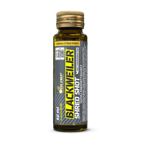 Olimp Blackweiler Shred Shot - 60ml