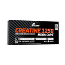 Olimp CREATINE 1250 MEGA CAPS Muscle Strength & Performance