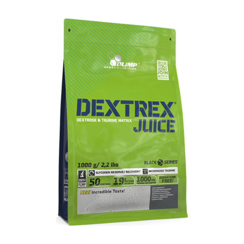 Olimp Dextrex Juice – Premium Fast-Absorbing Post-Workout Carbohydrate Supplement (50 Servings)