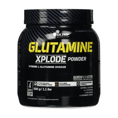 Olimp - Glutamine Xplode Powder - 500 G