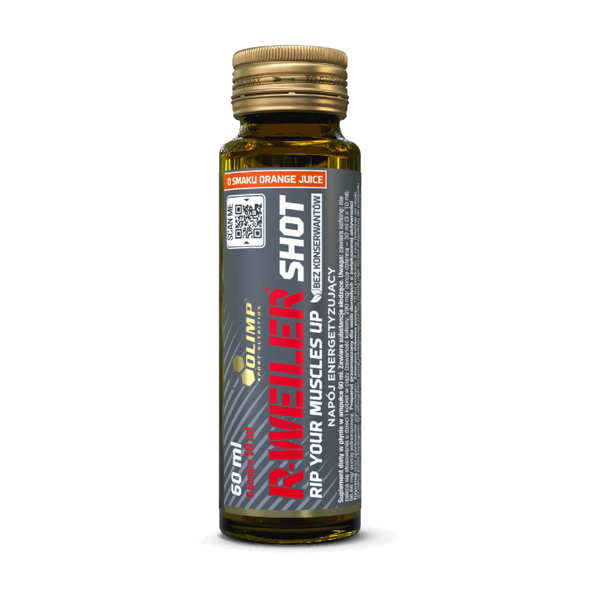 Olimp R-Weiler Shot 60ml