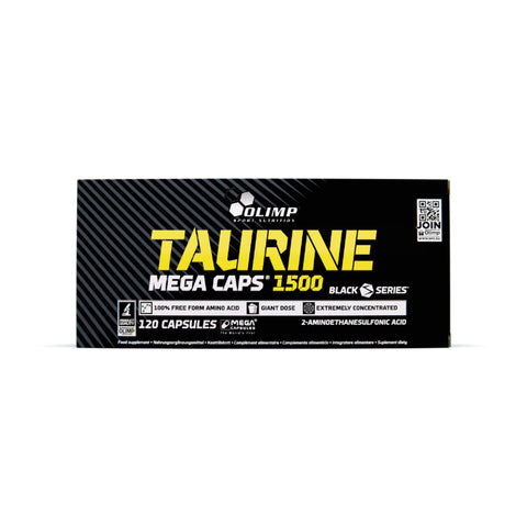 Olimp Taurine 120 Caps