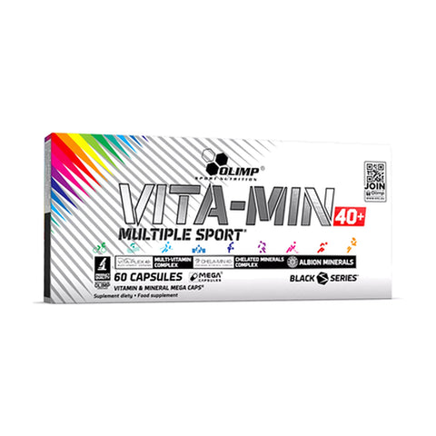 Olimp - VITA-MIN MULTIPLE SPORT - 60 CAPSULES