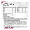 Olimp - VITA-MIN MULTIPLE SPORT - 60 CAPSULES – ingredients & nutrition information