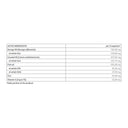 Omega 3-6-9 90 Veggie Caps – ingredients & nutrition information