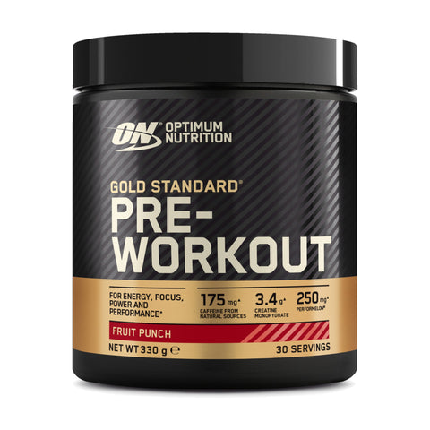 Optimum Nutrition - Gold Standard Pre Workout 30s - 300g