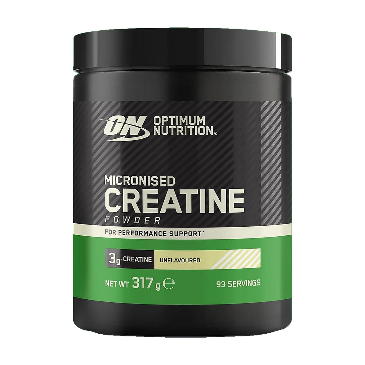Optimum Nutrition - Micronized Creatine Powder 317g
