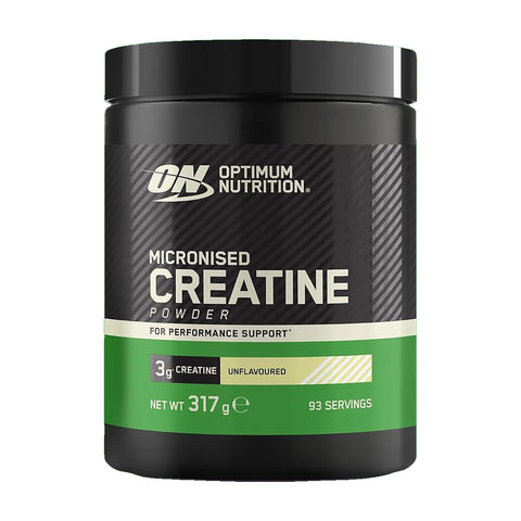Optimum Nutrition - Micronized Creatine Powder 317g