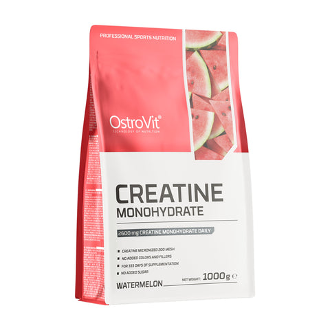 OstroVit Creatine Monohydrate – Pure Creatine Powder for Training Performance