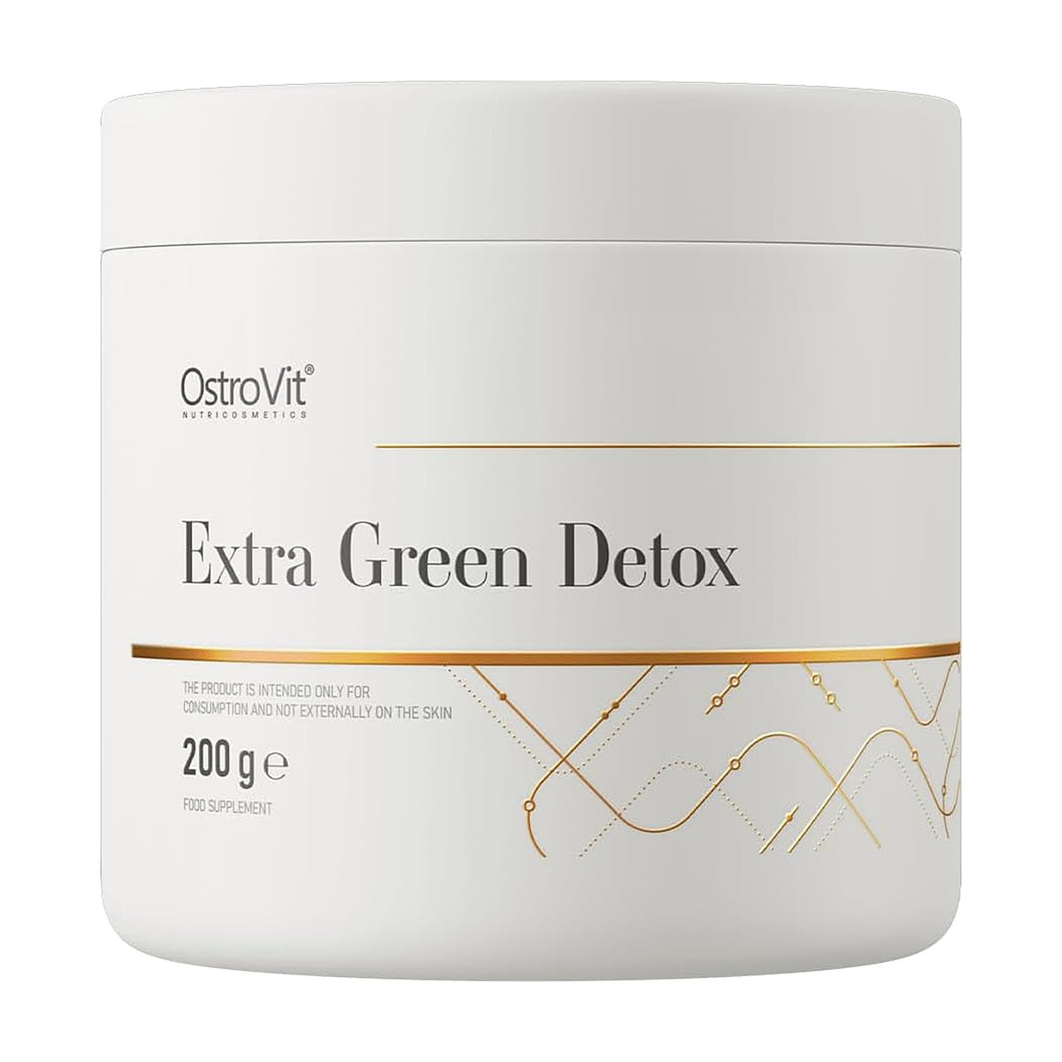 OstroVit Extra Green Superfoods – Plant-Based Greens Powder Blend